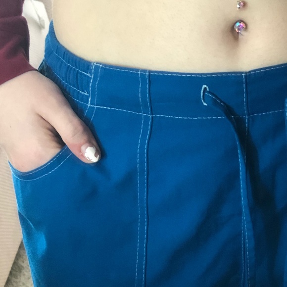 Blue joggers - Picture 4 of 5